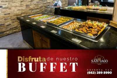 Total 44+ imagen buffet santiago plaza hermosillo